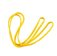 Odporová guma ATX POWER BAND 8 mm, žlutá