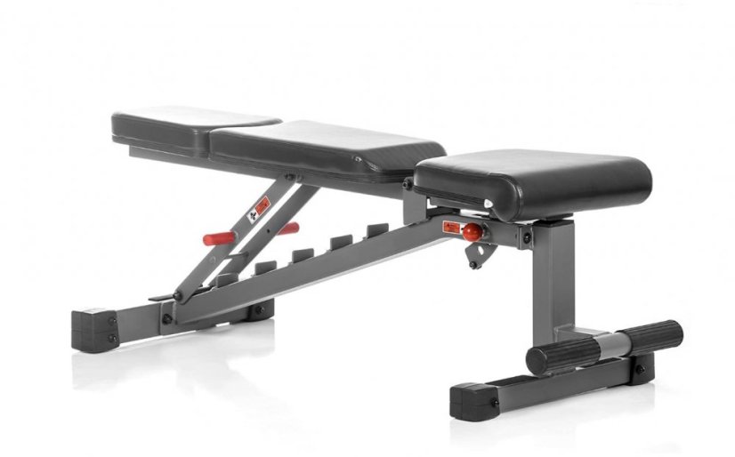 Polohovací lavice IMPULSE Adjustable FID Bench, IF2011