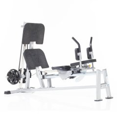 Tuff Stuff - Leg Press/Hack Squat CLH-300 Tuff Stuff - Leg Press/Hack Squat CLH-300