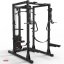 Posilovací klec Power rack ATX LINE 770, výška 225 cm, MOŽNOST KONFIGURACE