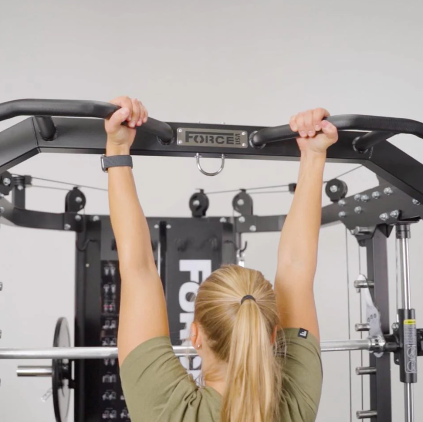 Posilovací stroj FORCE USA G12 All-In-One Trainer, NEW