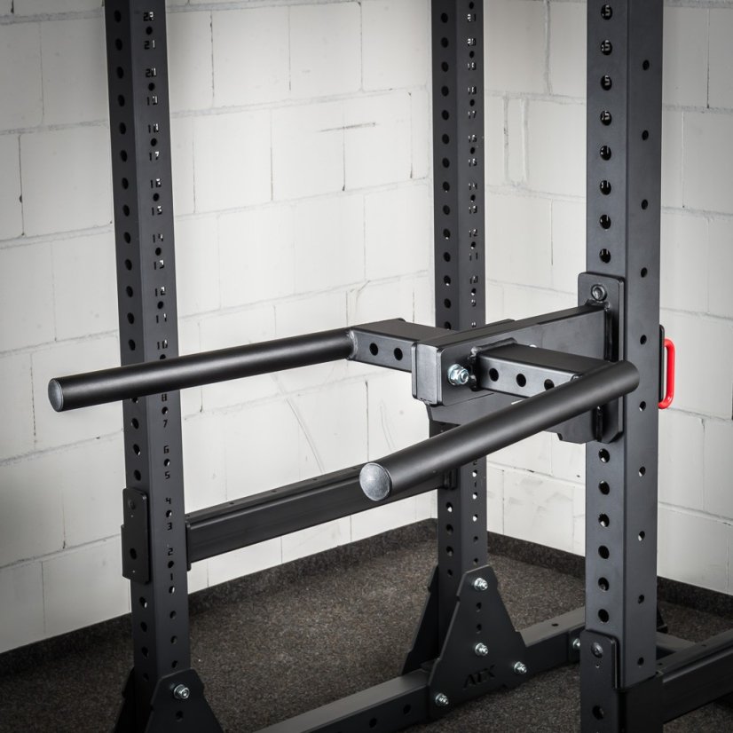 ATX LINE cage bars; Dip Bar for 800 series