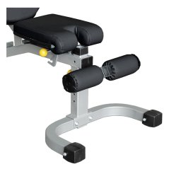 Universal IMPULSE FITNESS IF-FID positioning bench