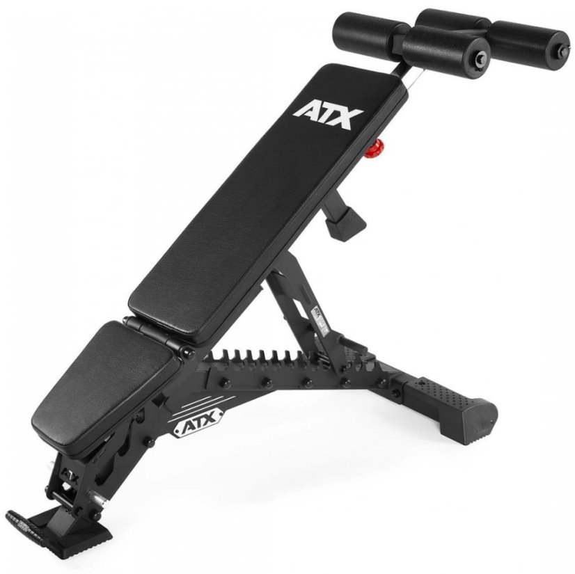 ATX Warrior 2.0 reinforced adjustable bench