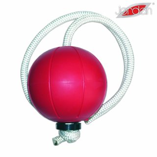 JORDAN; Loumet rope balls, červený