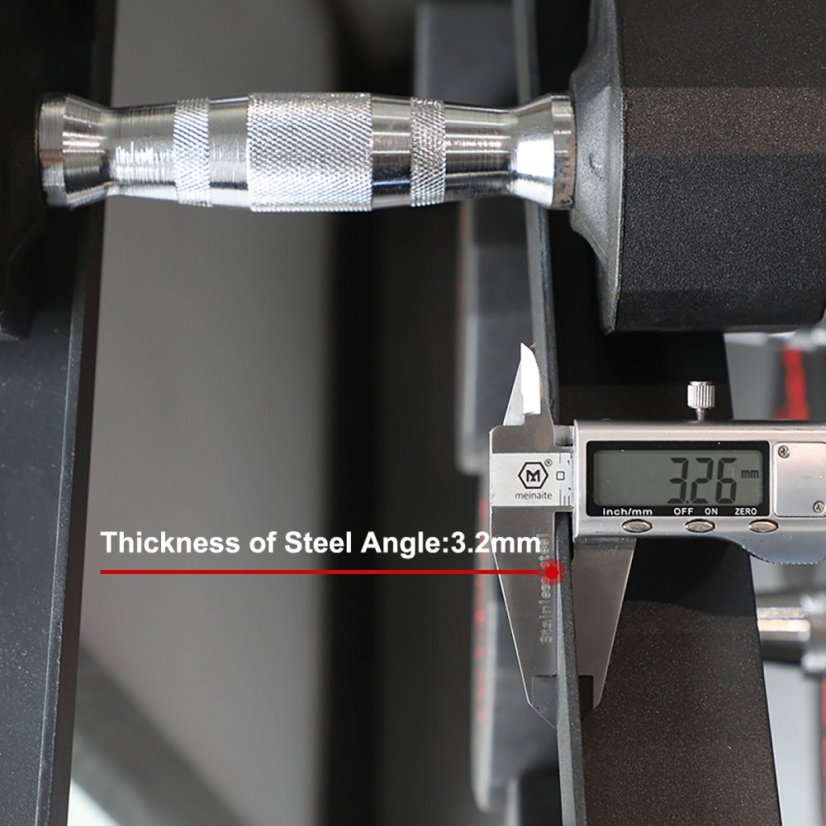 Steel Angle - 3,2 mm