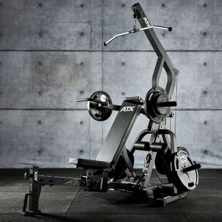Posilovací stroj na kotouče ATX TRIPLEX Workout Station