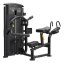 Posilovací stroj IMPULSE Glute - Varianta: Posilovací stroj Glute 72 kg