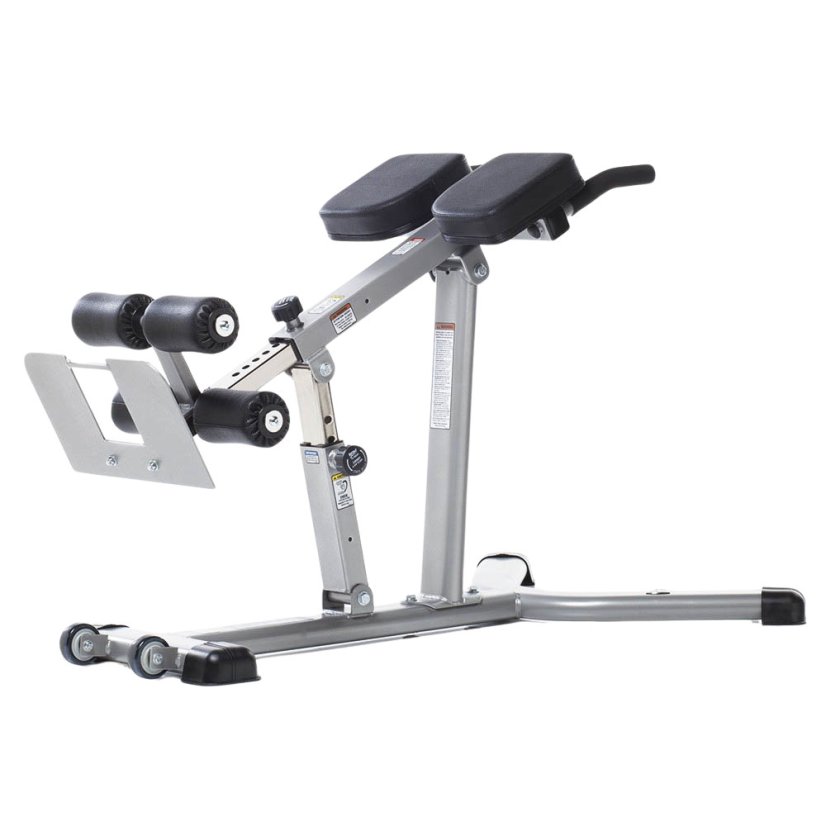 TUFF STUFF polohovací lavice na zádové svaly CHE-340