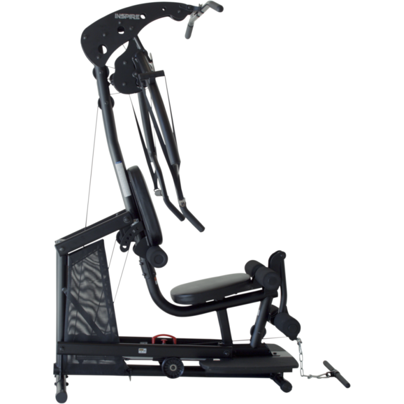 Posilňovací stroj INSPIRE; Domáca posilňovňa Body Lift
