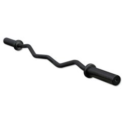 ATX biceps axle, black