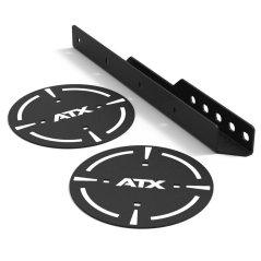 Dvojitý terč ATX LINE Wall Ball Target Double pro RIG 4.0