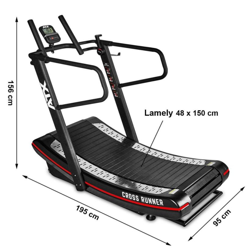ATX LINE Cross Runner CT-01 - Curved