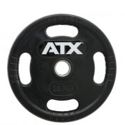 Olympijský pogumovaný disk ATX LINE 25 kg