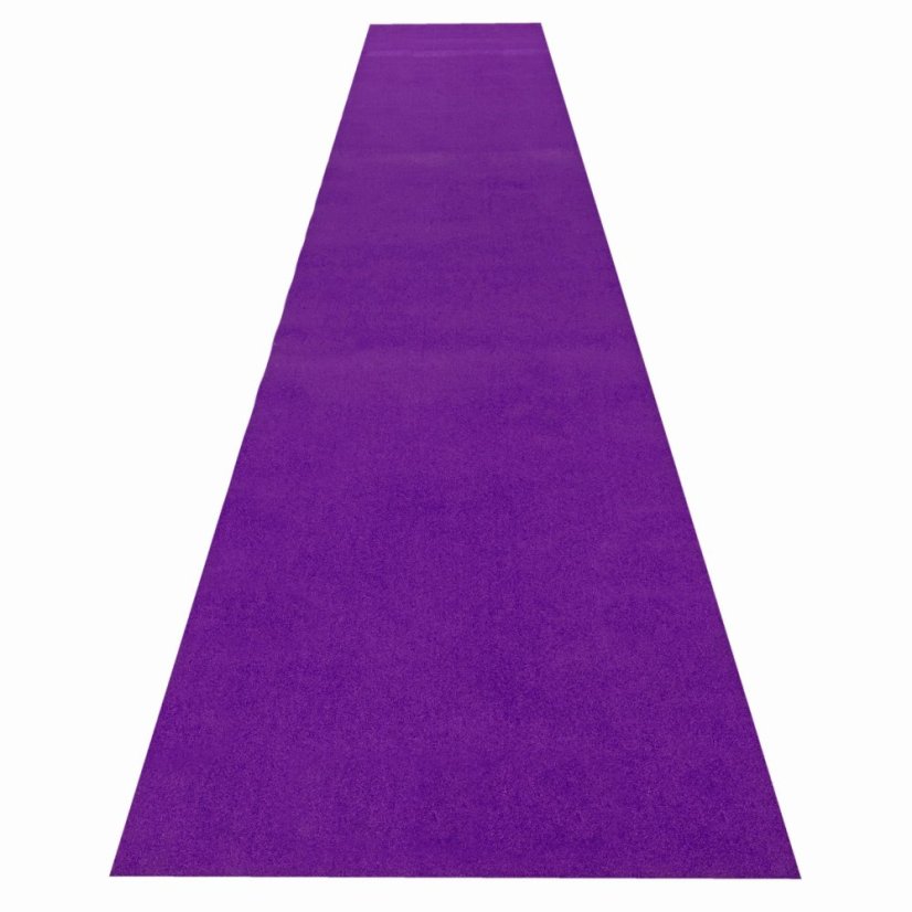 Sprint Track BASE  bez značiek 25 x 2 m, tl. 12 mm - Varianta: Umělá tráva Sprint Track BASE bez značek 25 x 2 m, tl. 12 mm - fialová