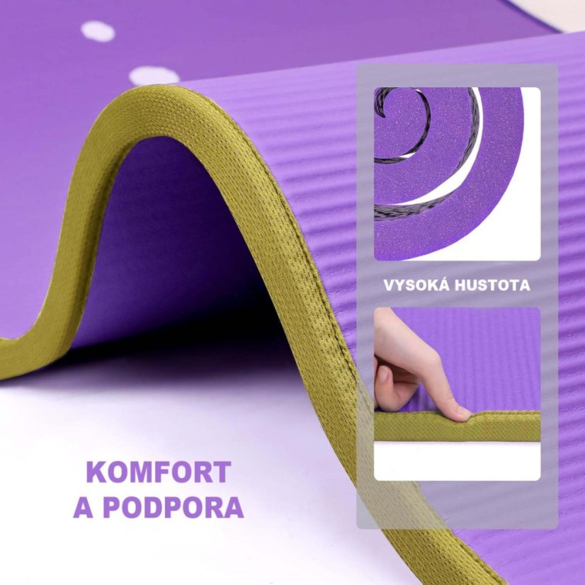 podložka na jógu