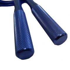 Švihadlo IRONLIFE Speed rope 300 cm BLUE