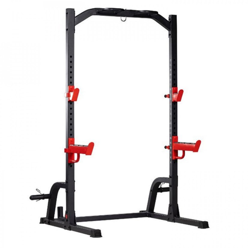 Posilovací stojan na dřepy IRONLIFE Half rack