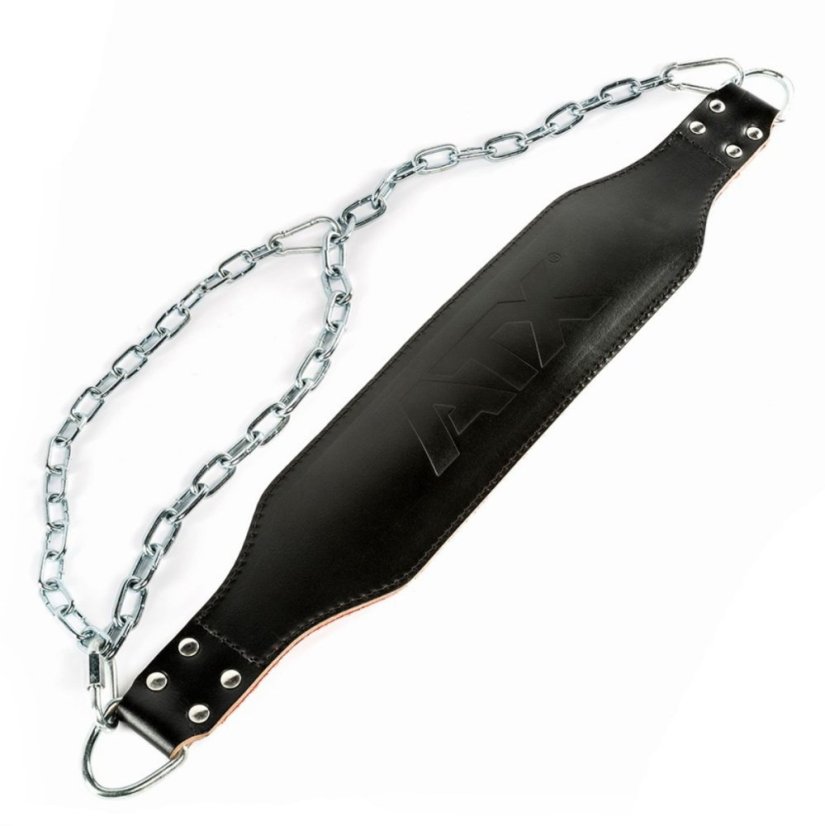 Leather belt ATX