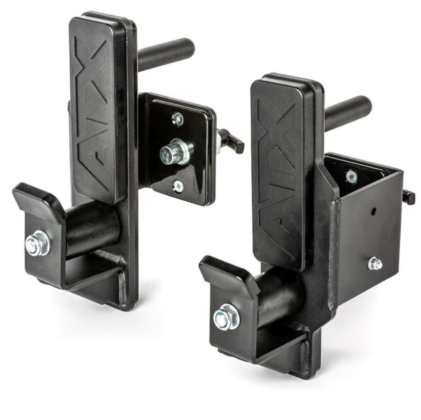 Držák na osu ATX LINE Roller J-Hooks, řada 800 - pár