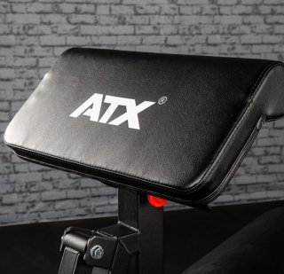 Dual biceps bench ATX 50 mm