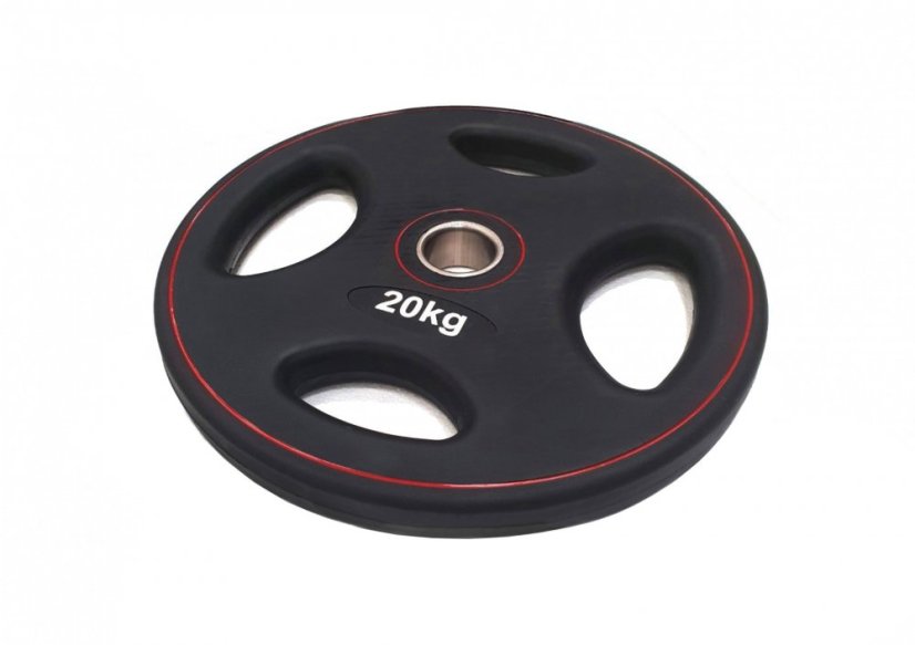 Premium rubber kotouč