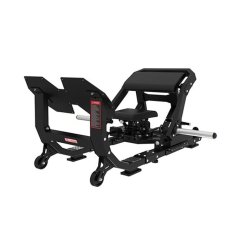Posilovací stroj na hýždě IRONLIFE Hip Thrust Glute Machine