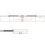 Olympic ATX LINE Ram Bar - Power Lifting Bar 2200/50 mm, grip 28,5 mm