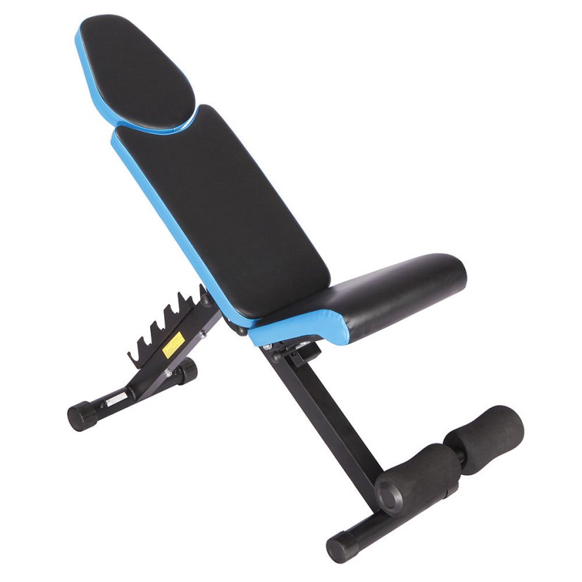 Universal weight bench IRONLIFE 503BA