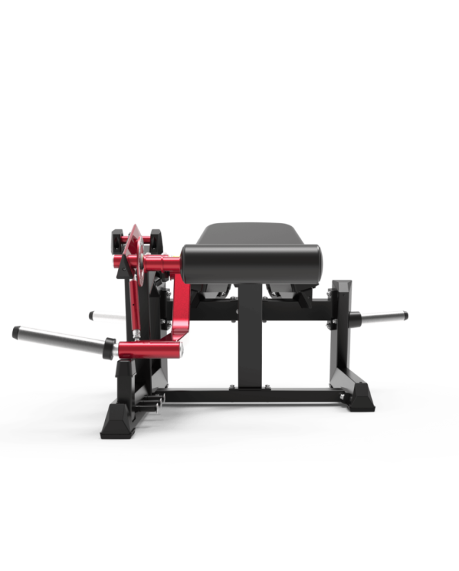 IMPULSE; ECP604 PRONE LEG CURL