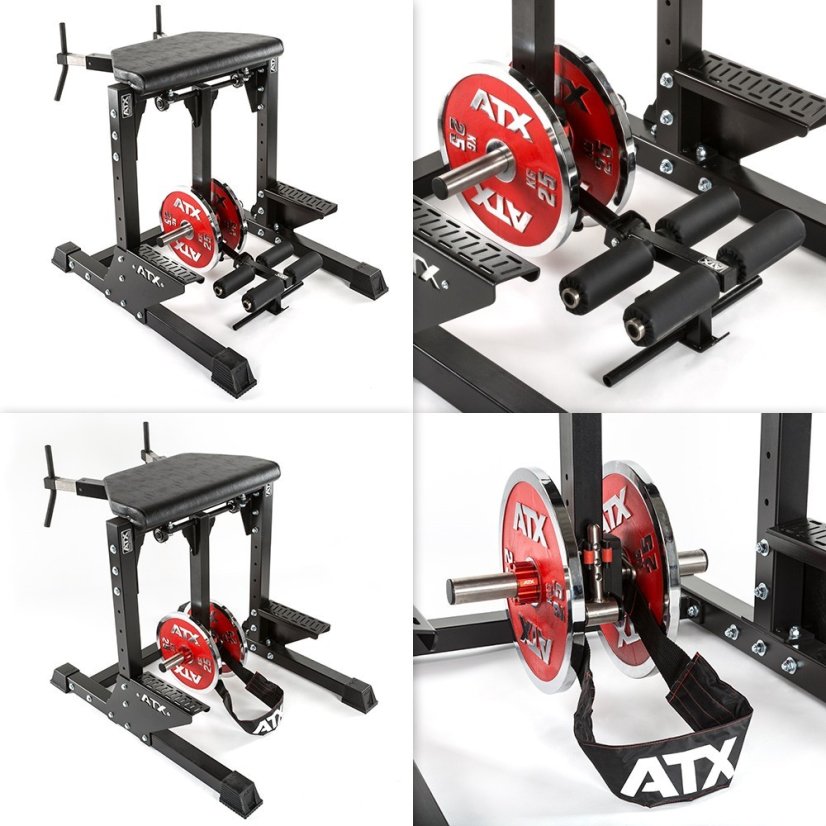 ATX LINE; Roller support