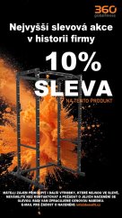 Power Rack PRX-520 ATX LINE, výška 215 cm