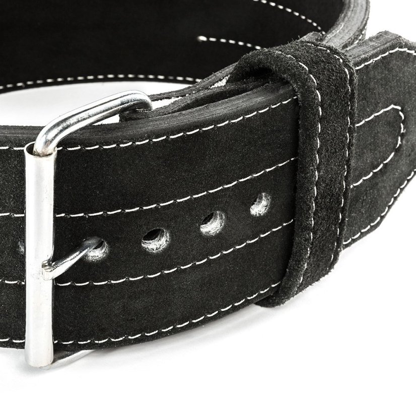 Kožený opasok na cvičenie ATX LINE - Power Belt - Varianta: Power Belt, velikost M