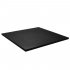 Sportovní podlaha GF Standard 15 mm - černá, 100 x 100 cm