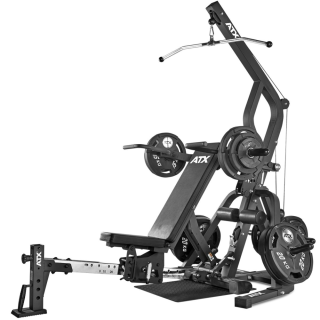 Posilovací stroj na kotouče ATX TRIPLEX Workout Station
