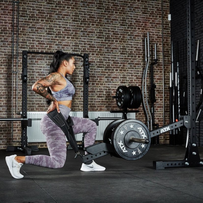 Belt Squat Option cvik 2