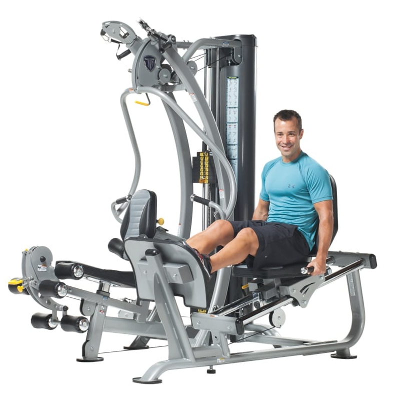 TUFF STUFF; Homegym SXT-550 vrátane SXT-LP