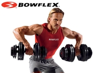 BOWFLEX - Prikladacie činky