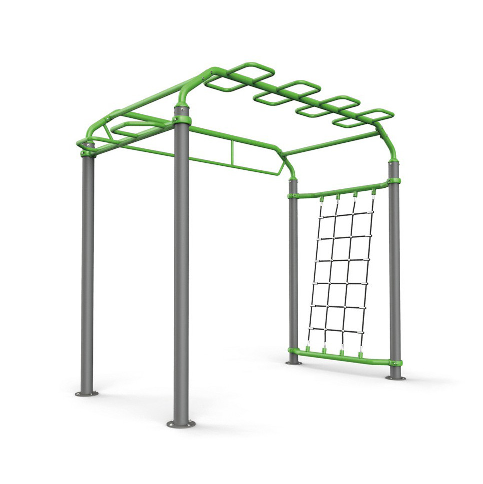 Outdoor domáce fitness