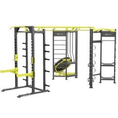 Modulární konstrukce Impulse Fitness - IZ T Shape