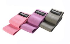PROIRON Hip Bands - 3 pcs