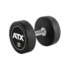 ATX LINE; Sada pogumovaných činek 5 - 20 kg - 7 párů