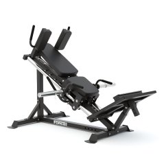 Kompaktný lis na nohy FORCE USA a Hack Squat V3