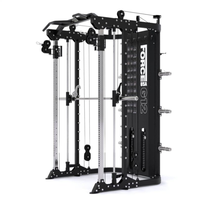 Posilňovací stroj FORCE USA G12 All-In-One Trainer, NEW