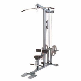 Upper, lower pulley IMPULSE + weights 92 kg
