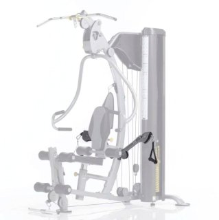 Posilovací stroj Home Gym TUFF STUFF AXT-225 + kladkové adaptéry RIG