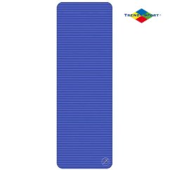 Podložka na cvičení TRENDY ProfiGym Mat 180 cm, modrá