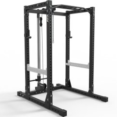 Power Rack s kladkou ATX PRX-710 Power Rack s kladkou ATX PRX-710