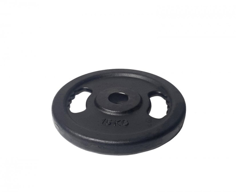 Kotouč litinový ARSENAL RETRO OL 15 kg, otvor 51 mm