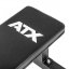 Rovná lavica profesionálna ATX LINE FLAT BENCH COMPACT